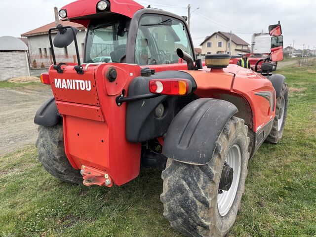 Teleskoplader Manitou MT 732  Premium