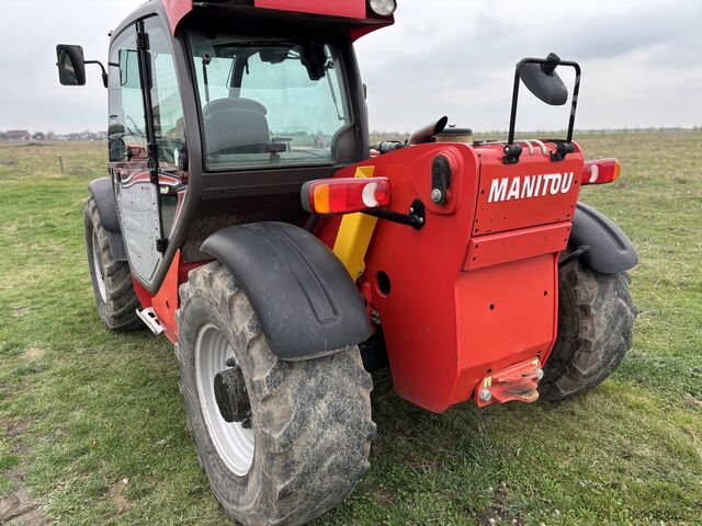 Teleskoplader Manitou MT 732 Premium