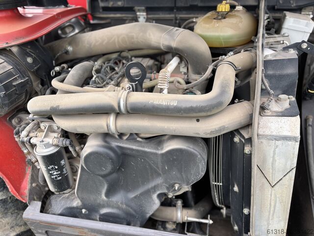 Teleskoplader Manitou MT 732  Premium