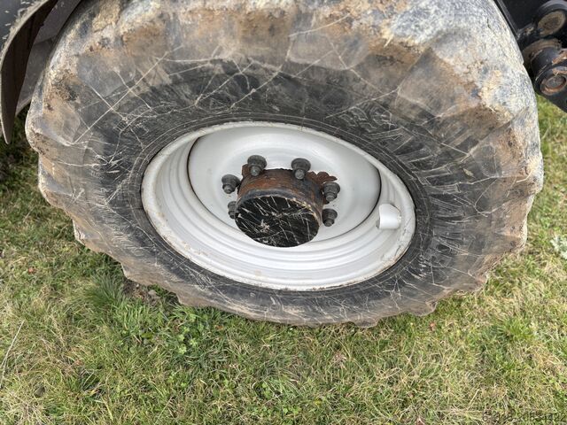 Teleskoplader Manitou MT 732  Premium