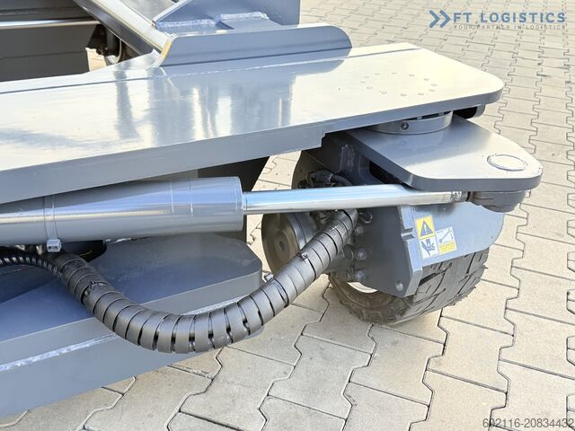 Vierwegestapler Combilift C5000 DIESEL TRIPLEX 7600 FREE-LIFT