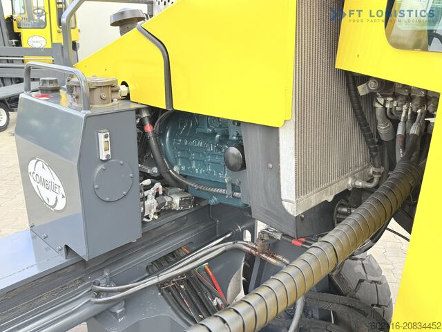 Vierwegestapler Combilift C5000 DIESEL TRIPLEX 7600 FREE-LIFT