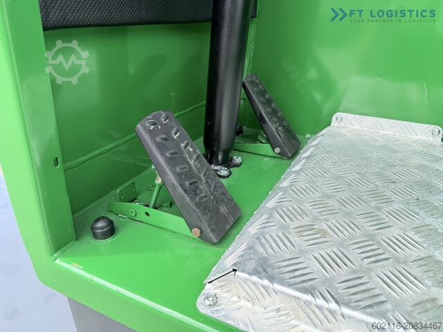 Vierwegestapler Combilift C8000 / GAS / DUPLEXX 4700 / FREE LIFT