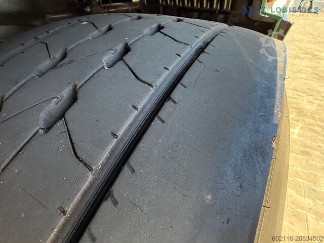 LKW mit Plane MAN 18.470 / 19 PALLETS / NEW MODEL