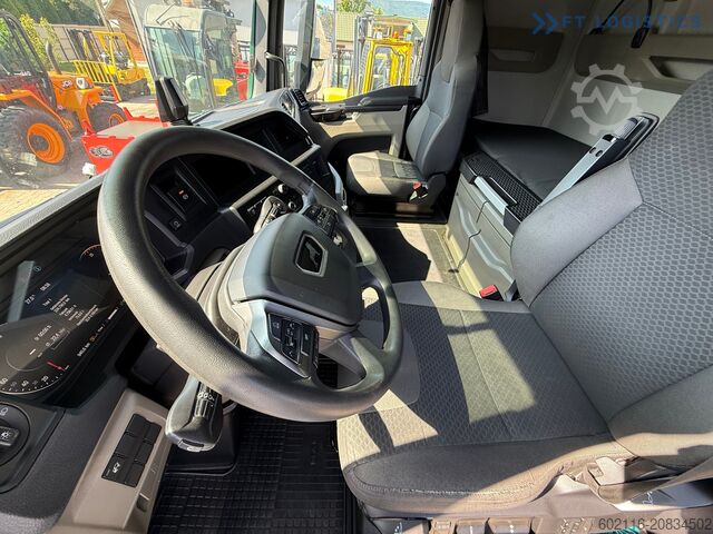 LKW mit Plane MAN 18.470 / 19 PALLETS / NEW MODEL