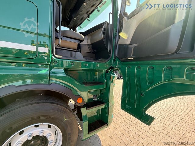 LKW mit Plane MAN 18.470 / 19 PALLETS / NEW MODEL