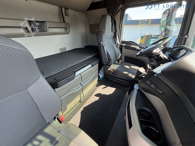 LKW mit Plane MAN 18.470 / 19 PALLETS / NEW MODEL