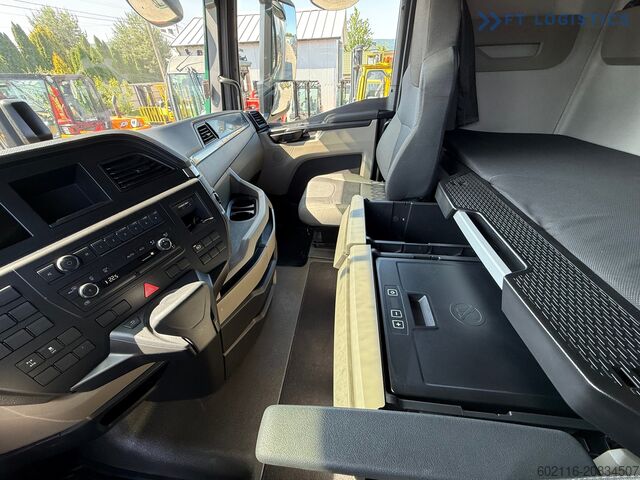 LKW mit Plane MAN 18.470 / 19 PALLETS / NEW MODEL