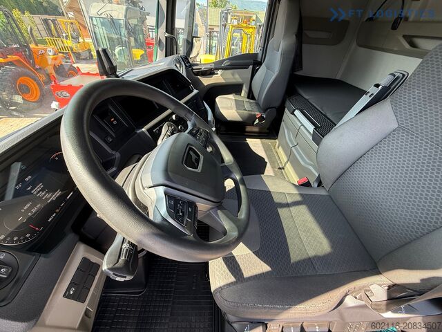 LKW mit Plane MAN 18.470 / 19 PALLETS / NEW MODEL