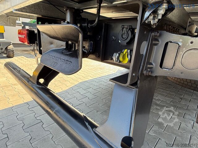 LKW mit Plane MAN 18.470 / 19 PALLETS / NEW MODEL