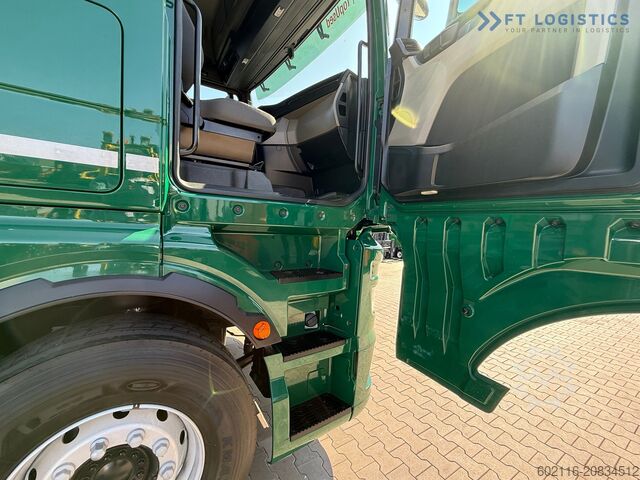 LKW mit Plane MAN 18.470 / 19 PALLETS / NEW MODEL