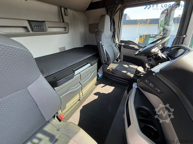 LKW mit Plane MAN 18.470 / 19 PALLETS / NEW MODEL