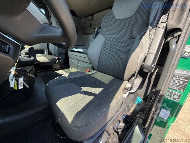 LKW mit Plane MAN 18.470 / 19 PALLETS / NEW MODEL