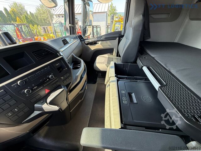 LKW mit Plane MAN 18.470 / 19 PALLETS / NEW MODEL