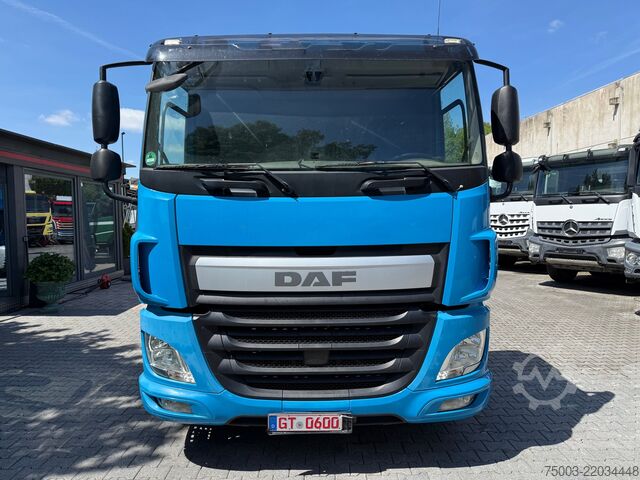 Truck chassis Daf CF440 4X2