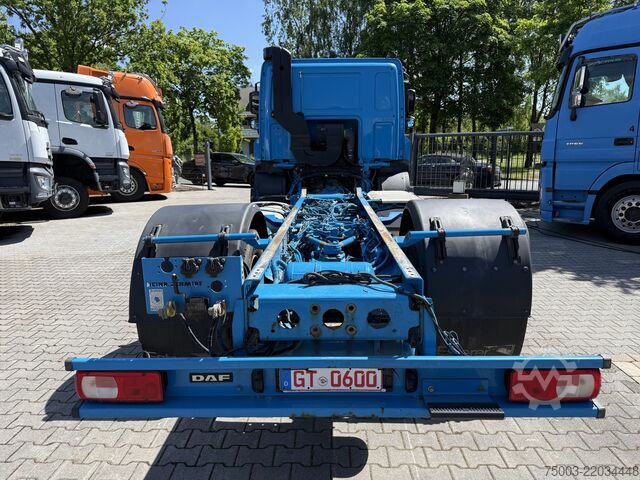 Truck chassis Daf CF440 4X2