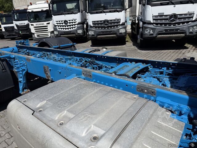 Truck chassis Daf CF440 4X2