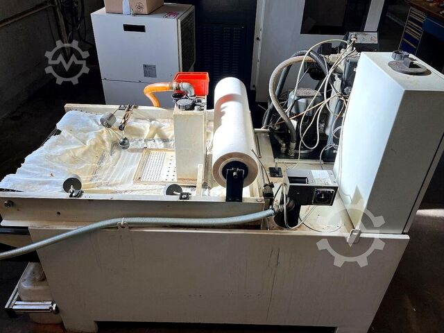 Vertical machining center Mikron UCP 600