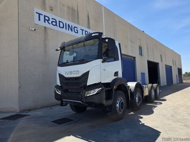 Truck chassis IVECO 410T54