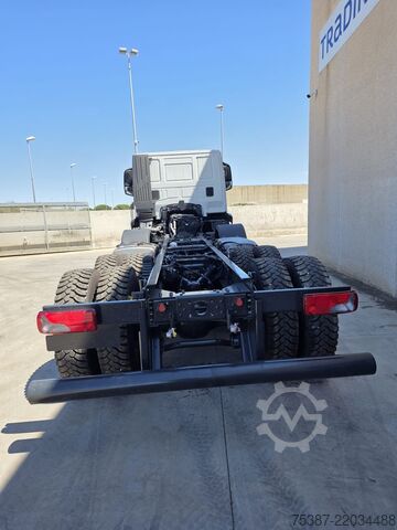 Truck chassis IVECO 410T54