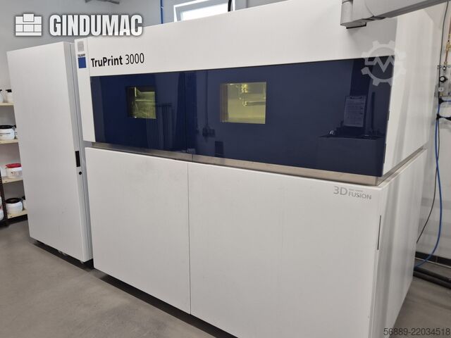 TRUMPF TruPrint 3000 TRUMPF TruPrint 3000