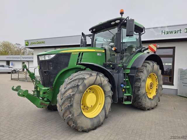 John Deere 7290R MY19 John Deere 7290R MY19