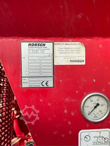 Horsch Pronto 8 DC Horsch Pronto 8 DC