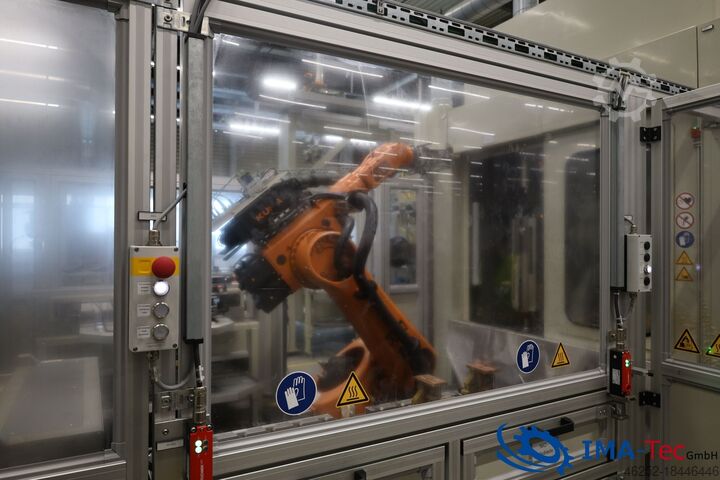 Induction heating system EFD Induction a.s. SINAC 200/320 SM DUAL 2U2F