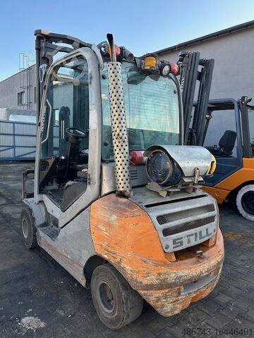 Gabelstapler STILL RX70-25
