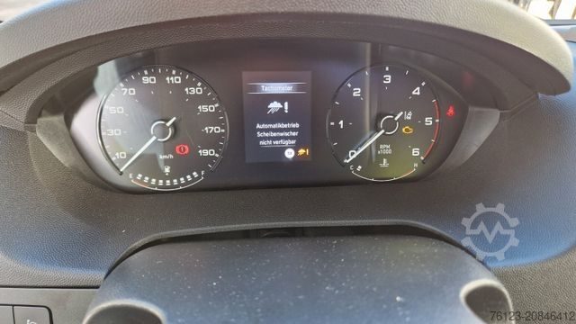 Kleinbus FIAT Fiat Ducato 9 Sitzer Systemboden Rolli Stock