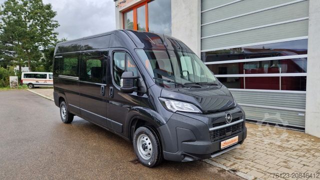 Kleinbus FIAT Fiat Ducato 9 Sitzer Systemboden Rolli Stock