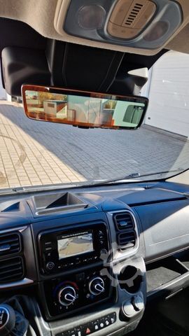 Kleinbus FIAT Fiat Ducato 9 Sitzer Systemboden Rolli Stock