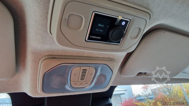 Kleinbus FIAT Fiat Ducato 9 Sitzer Systemboden Rolli Stock