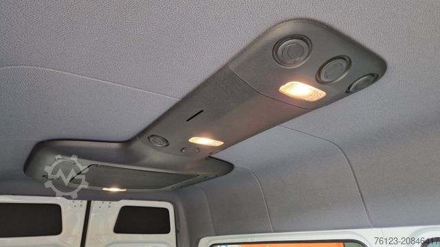 Minibus MERCEDES-BENZ Sprinter 315 Flexi Boden Rolli Doppel AC