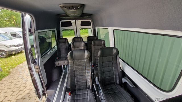 Minibus MERCEDES-BENZ Sprinter 315 Flexi Boden Rolli Doppel AC