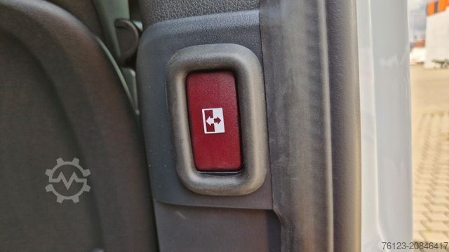 Minibus MERCEDES-BENZ Sprinter 315 Flexi Boden Rolli Doppel AC