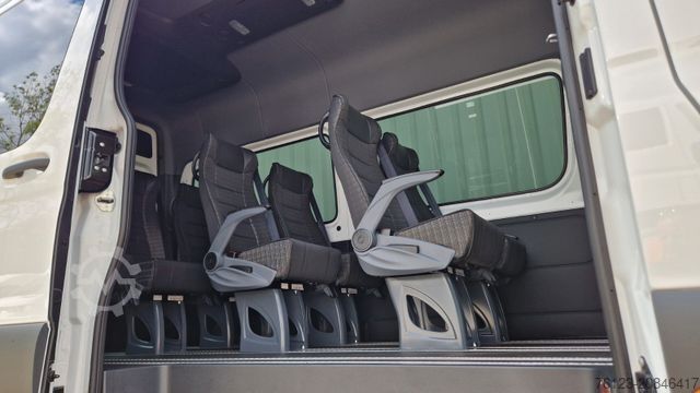 Minibus MERCEDES-BENZ Sprinter 315 Flexi Boden Rolli Doppel AC
