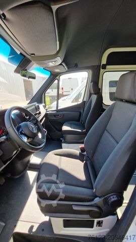 Minibus MERCEDES-BENZ Sprinter 315 Flexi Boden Rolli Doppel AC