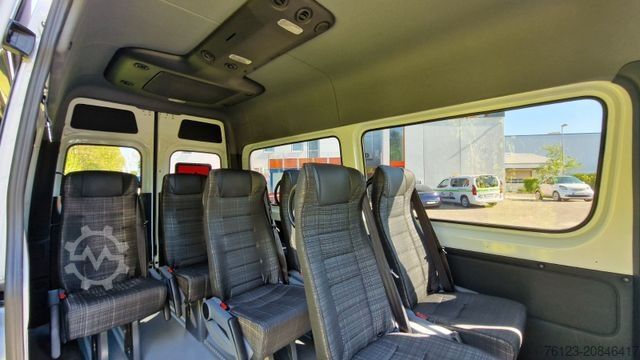 Minibus MERCEDES-BENZ Sprinter 315 Flexi Boden Rolli Doppel AC