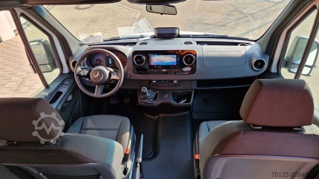 Minibus MERCEDES-BENZ Sprinter 315 Flexi Boden Rolli Doppel AC