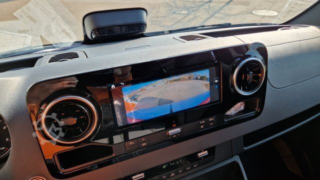 Minibus MERCEDES-BENZ Sprinter 315 Flexi Boden Rolli Doppel AC