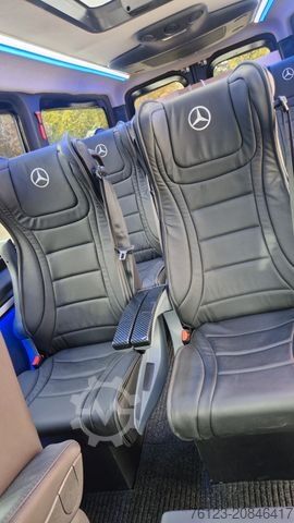 Minibus MERCEDES-BENZ Sprinter 315 Flexi Boden Rolli Doppel AC