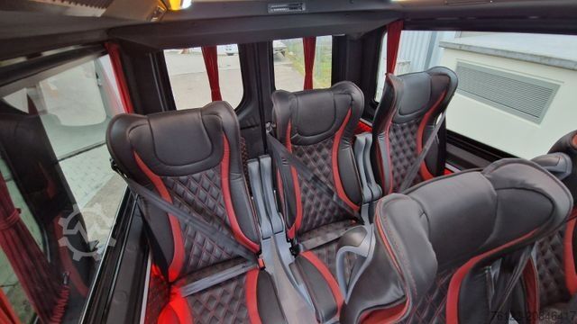 Minibus MERCEDES-BENZ Sprinter 315 Flexi Boden Rolli Doppel AC