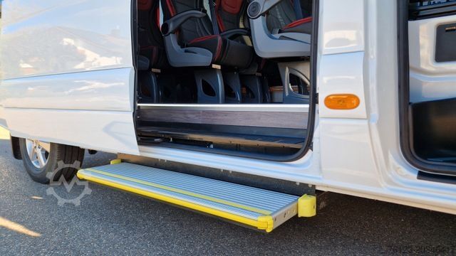 Minibus MERCEDES-BENZ Sprinter 315 Flexi Boden Rolli Doppel AC
