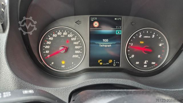 Minibus MERCEDES-BENZ 517 Sprinter GSR 2 Automatik 22 SS  Stock