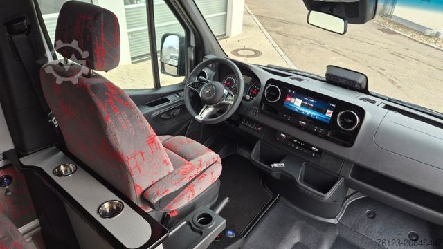 Minibus MERCEDES-BENZ 517 Sprinter GSR 2 Automatik 22 SS  Stock