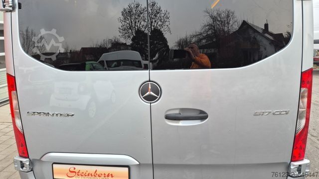 Minibus MERCEDES-BENZ 517 Sprinter GSR 2 Automatik 22 SS  Stock