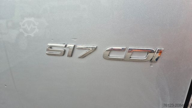 Minibus MERCEDES-BENZ 517 Sprinter GSR 2 Automatik 22 SS  Stock