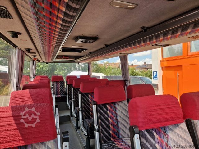 Kleinbus MERCEDES-BENZ Ernst Auwärter Teamstar Vario 814 H Kennzeichen
