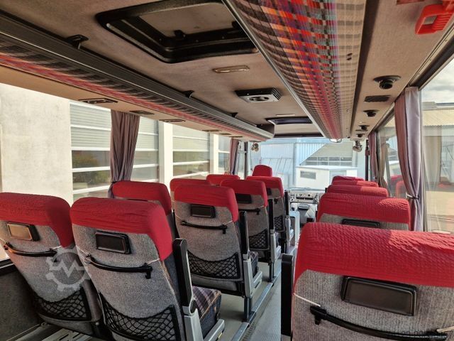 Kleinbus MERCEDES-BENZ Ernst Auwärter Teamstar Vario 814 H Kennzeichen